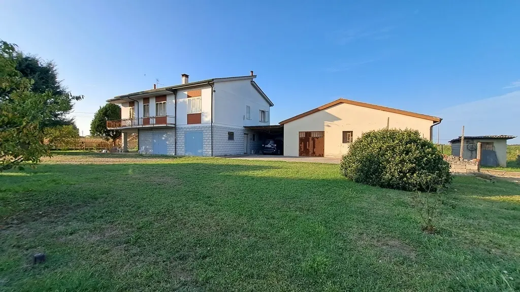 Immagine per Villa in vendita a Fiesso Umbertiano via Tassona
