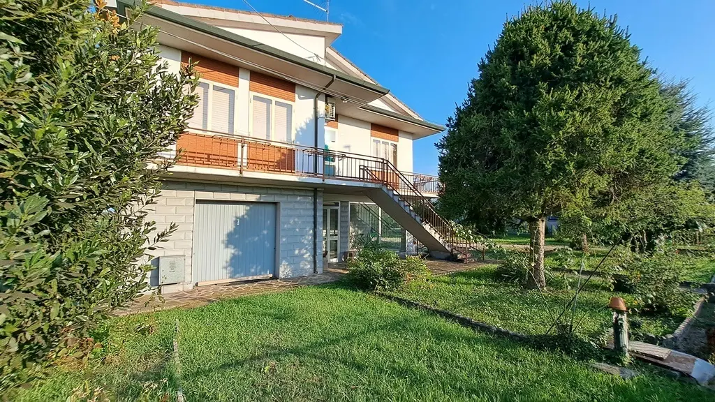 Immagine per Villa in vendita a Fiesso Umbertiano via Tassona