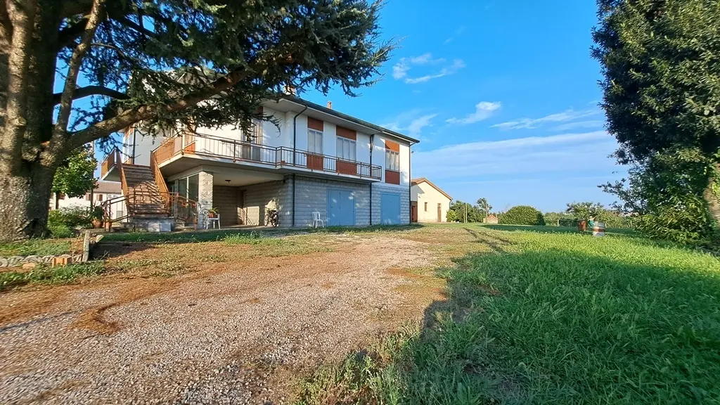 Immagine per Villa in vendita a Fiesso Umbertiano via Tassona