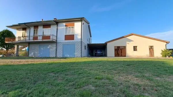 Villa via Tassona, Fiesso Umbertiano