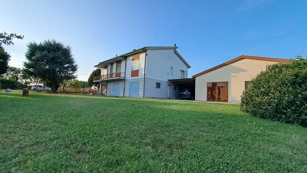 Immagine per Villa in vendita a Fiesso Umbertiano via Tassona