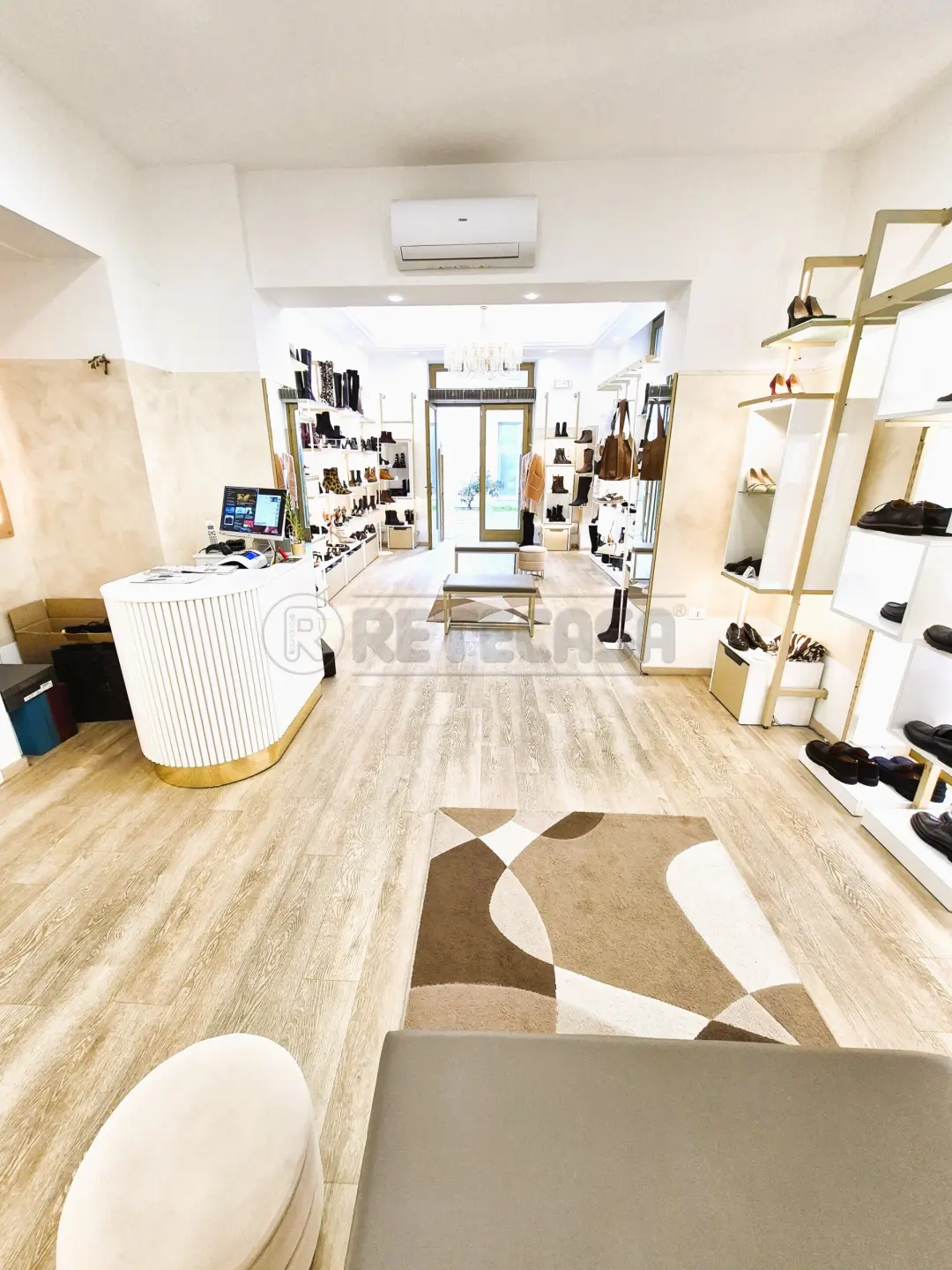 Immagine per Locale commerciale in affitto a Pescara via Roma