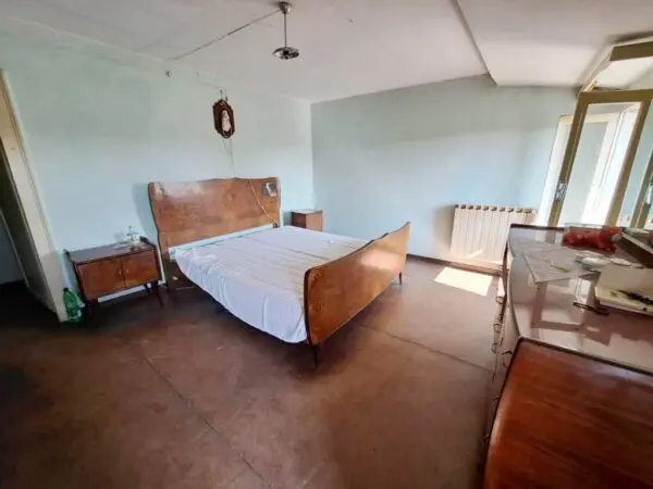Porzione Di Casa via Ghetto Vecchio, Rovigo
