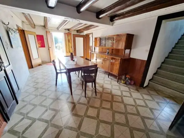 Porzione Di Casa via Ghetto Vecchio, Rovigo
