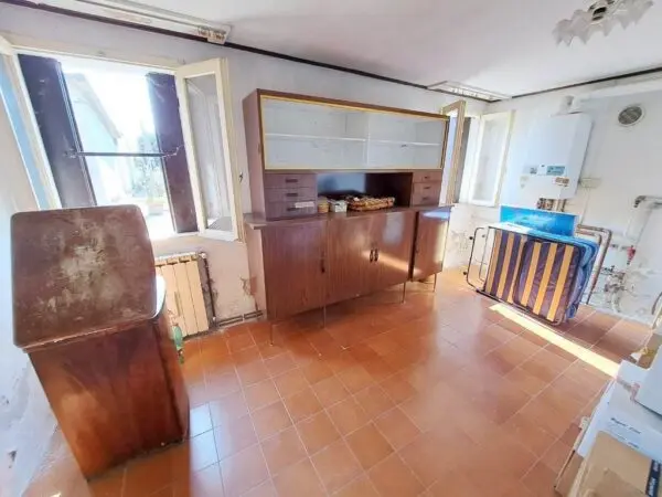 Porzione Di Casa via Ghetto Vecchio, Rovigo