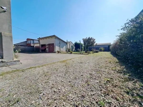 Porzione Di Casa via Ghetto Vecchio, Rovigo