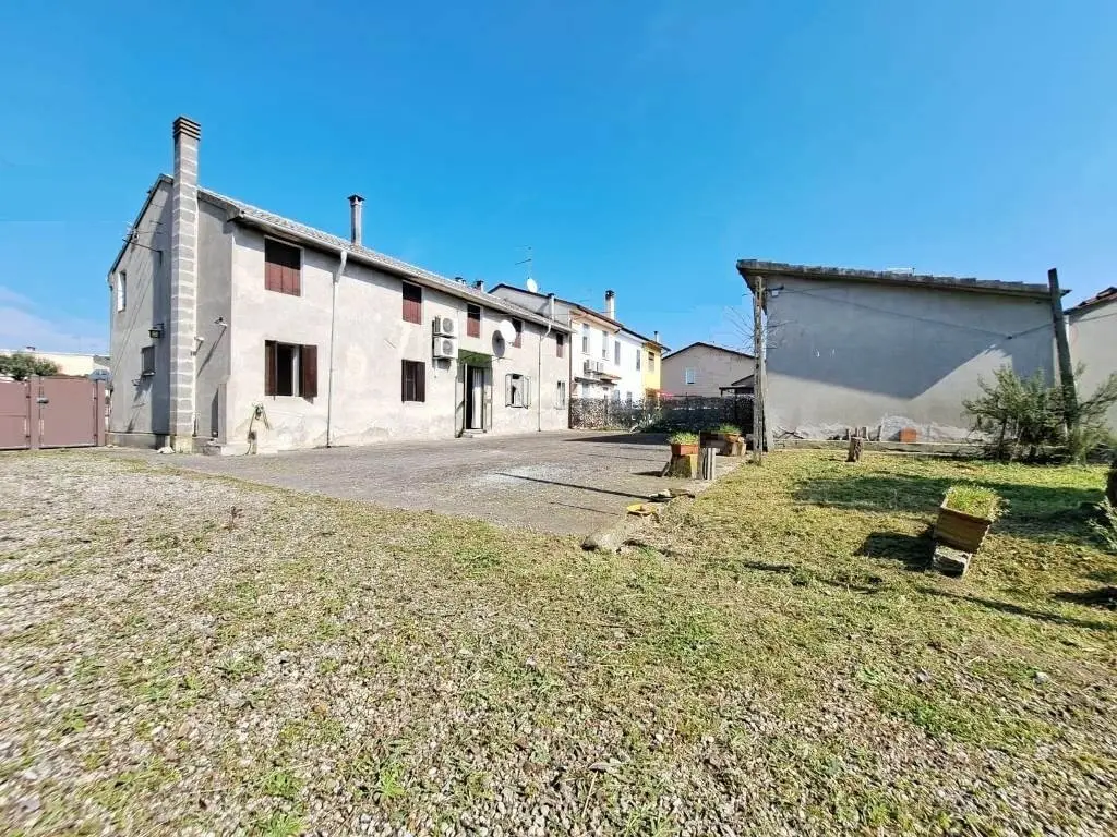 Immagine per Porzione di casa in vendita a Rovigo via Ghetto Vecchio