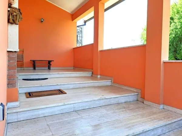 Villa via Volturno 10, Rovigo