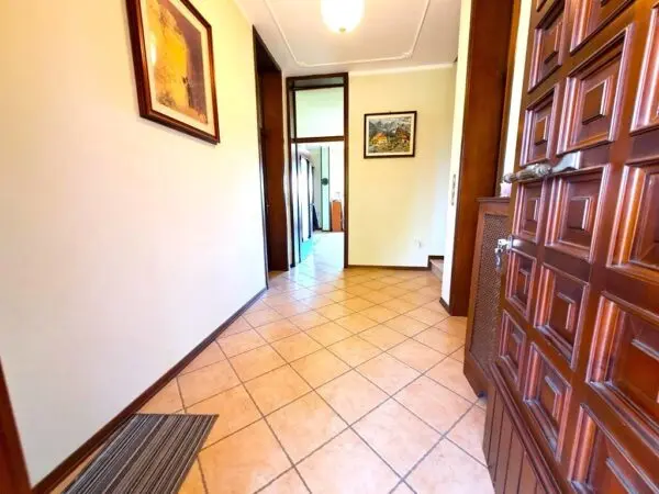 Villa via Volturno 10, Rovigo