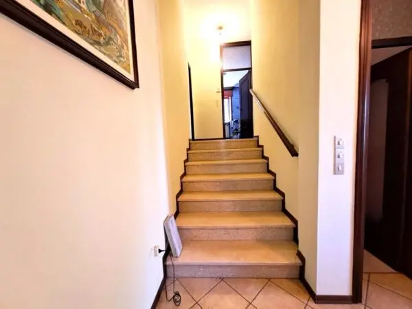 Villa via Volturno 10, Rovigo