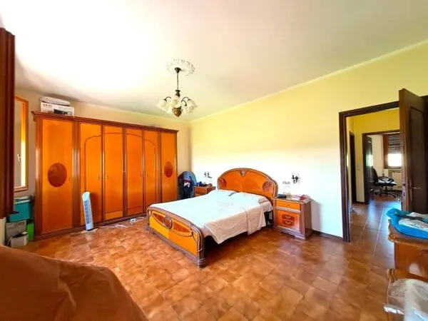 Villa via Volturno 10, Rovigo