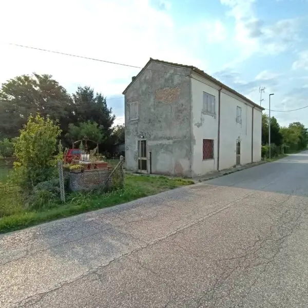 Villa via Arginello, Crespino