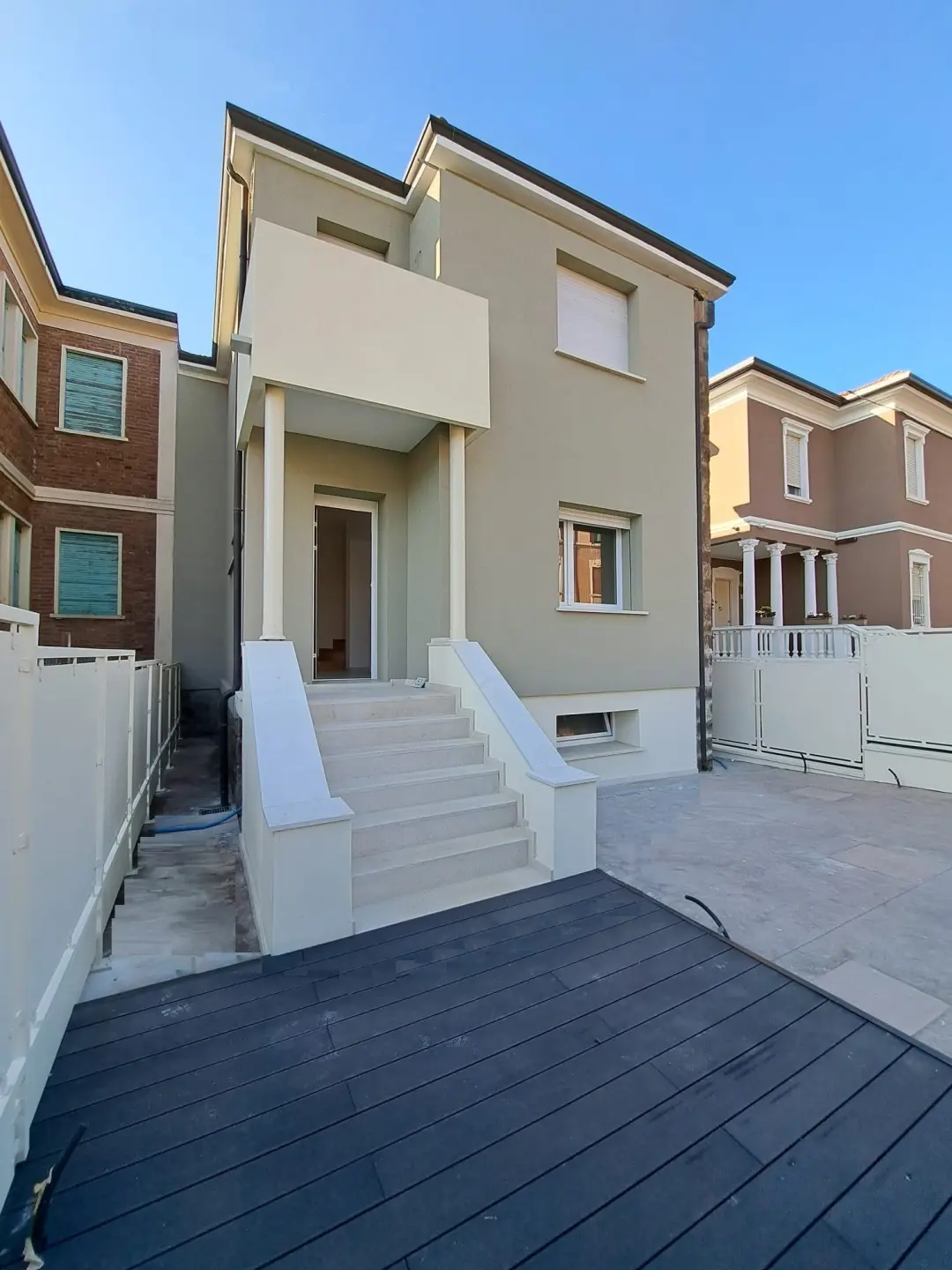 Immagine per Porzione di casa in vendita a Rovigo viale Trieste 52