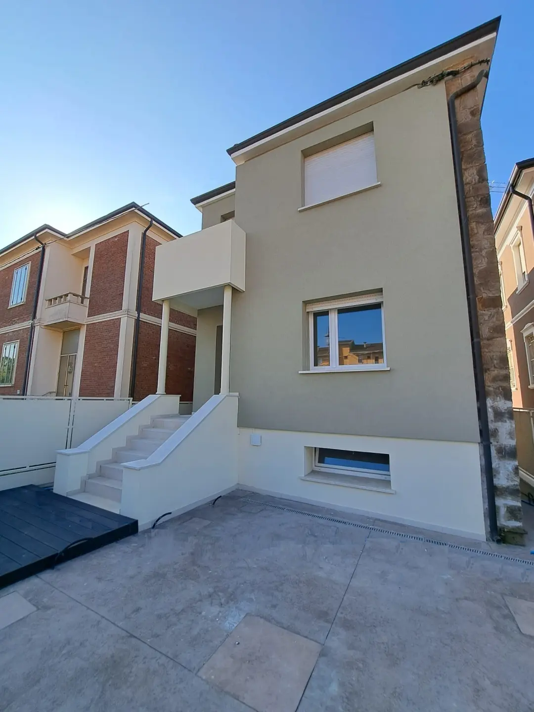 Immagine per Porzione di casa in vendita a Rovigo viale Trieste 52