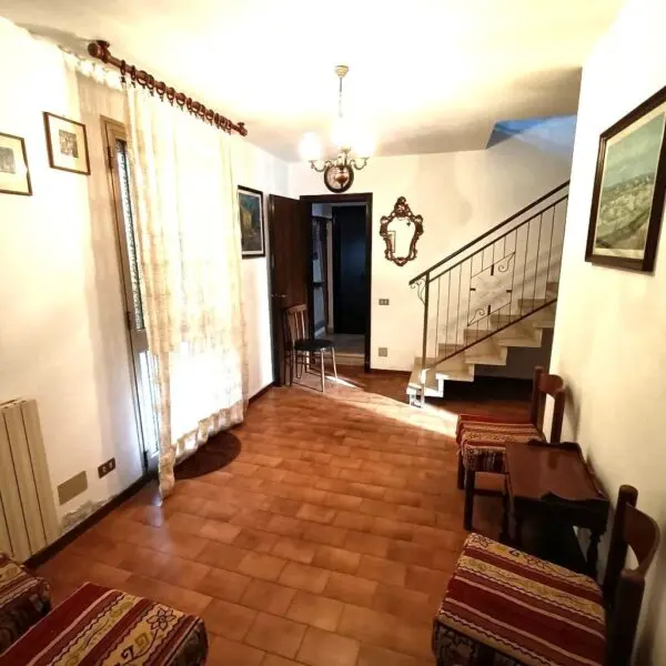 Villa via Arginello, Crespino
