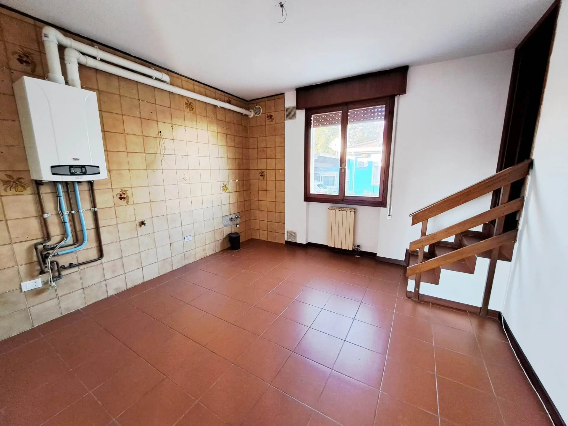 Immagine per Villa a schiera in vendita a Rovigo viale Dei Mille 400