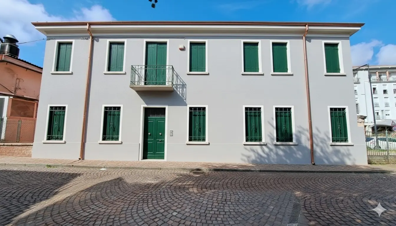 Immagine per Villa in vendita a Rovigo via Nicola Badaloni