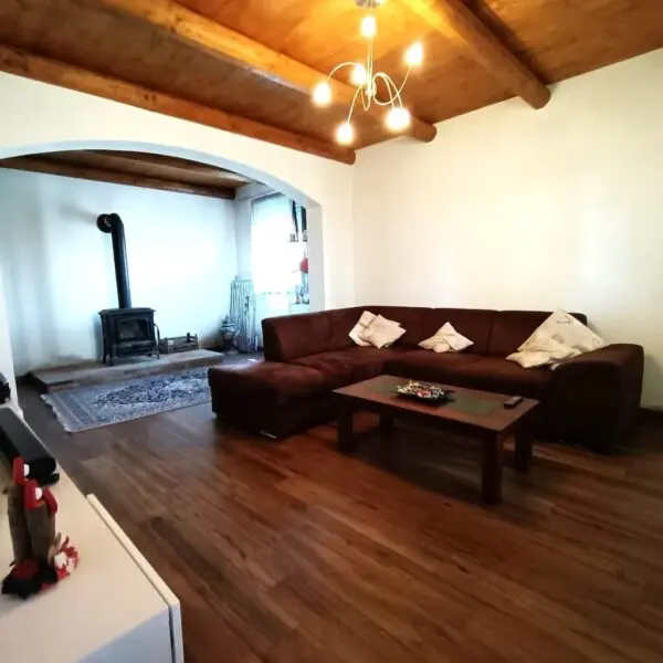 Villa via Bezzecca 1, Rovigo