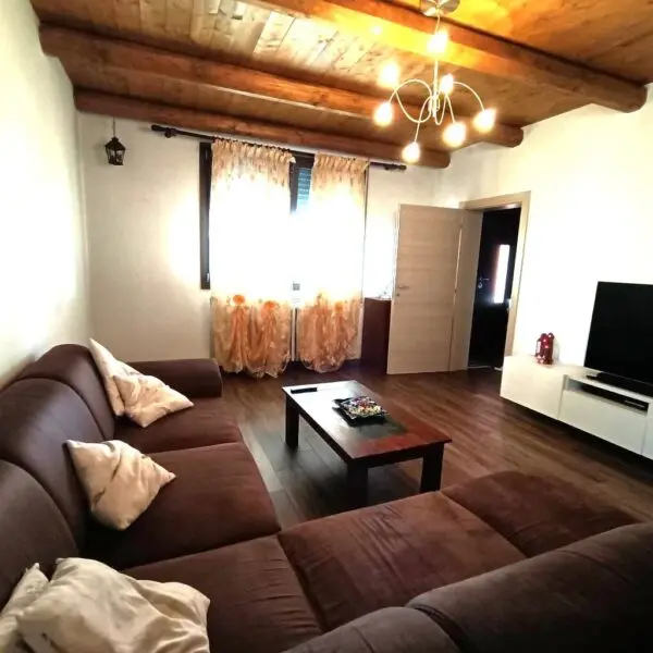 Villa via Bezzecca 1, Rovigo