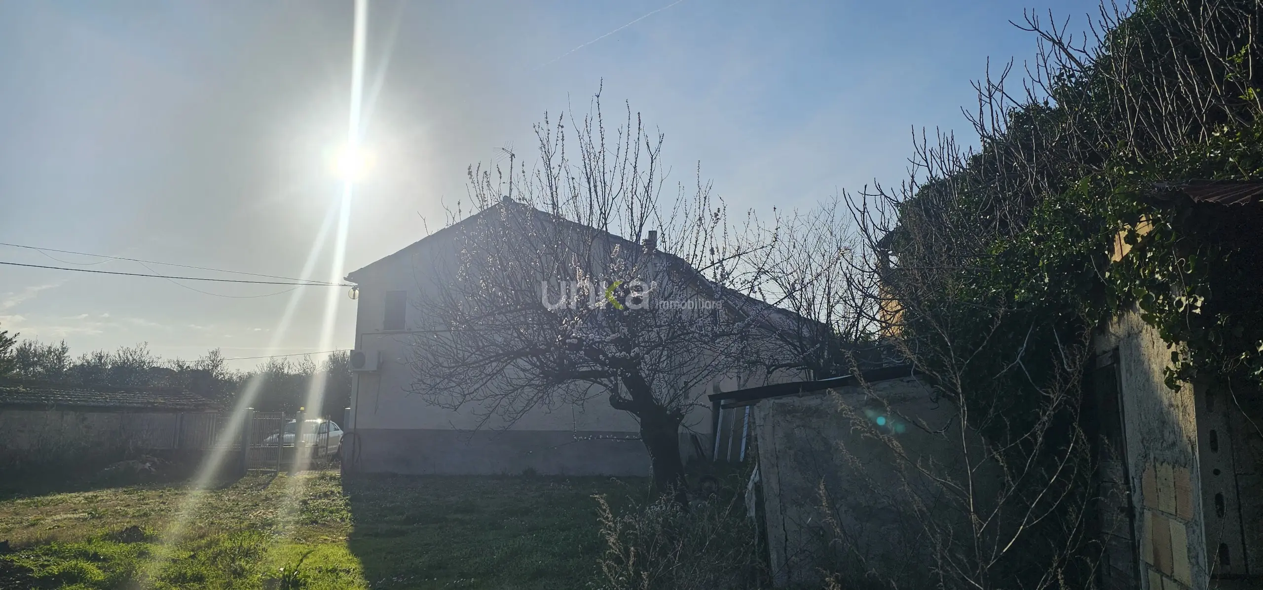 Immagine per Villa trifamiliare in vendita a Monsano via San Martino 7