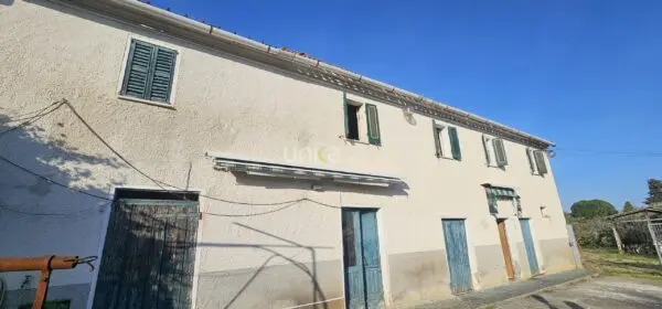 Villa Trifamiliare via San Martino 7, Monsano