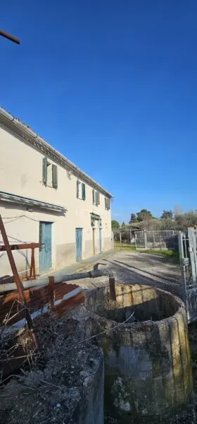 Villa Trifamiliare via San Martino 7, Monsano