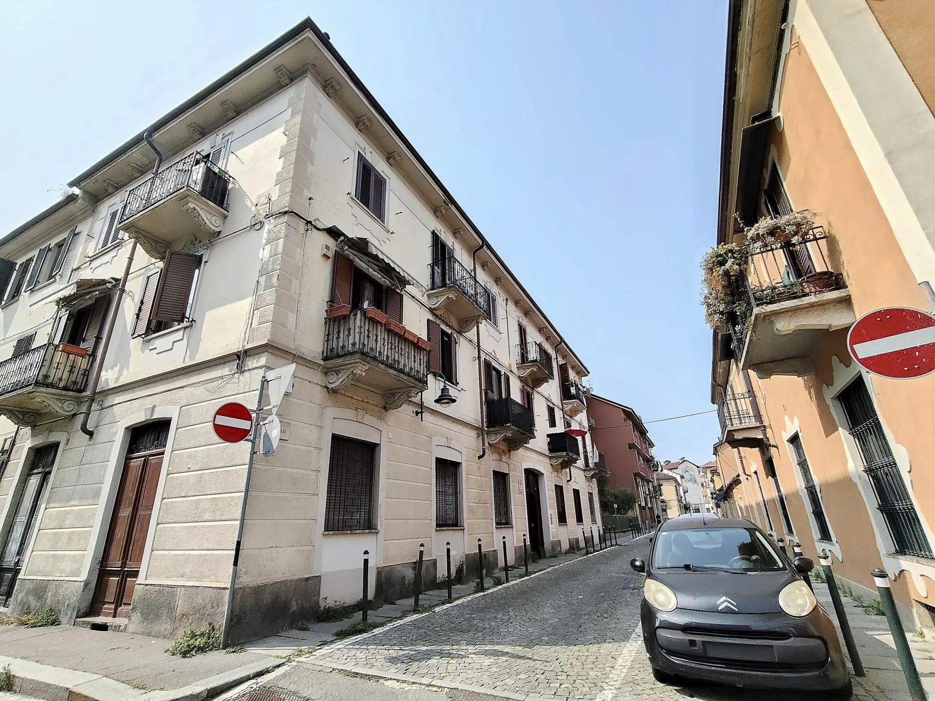 Immagine per Quadrilocale in vendita a Torino via Montesoglio 1