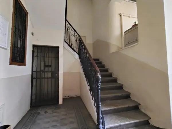 Quadrilocale via Montesoglio 1, Torino