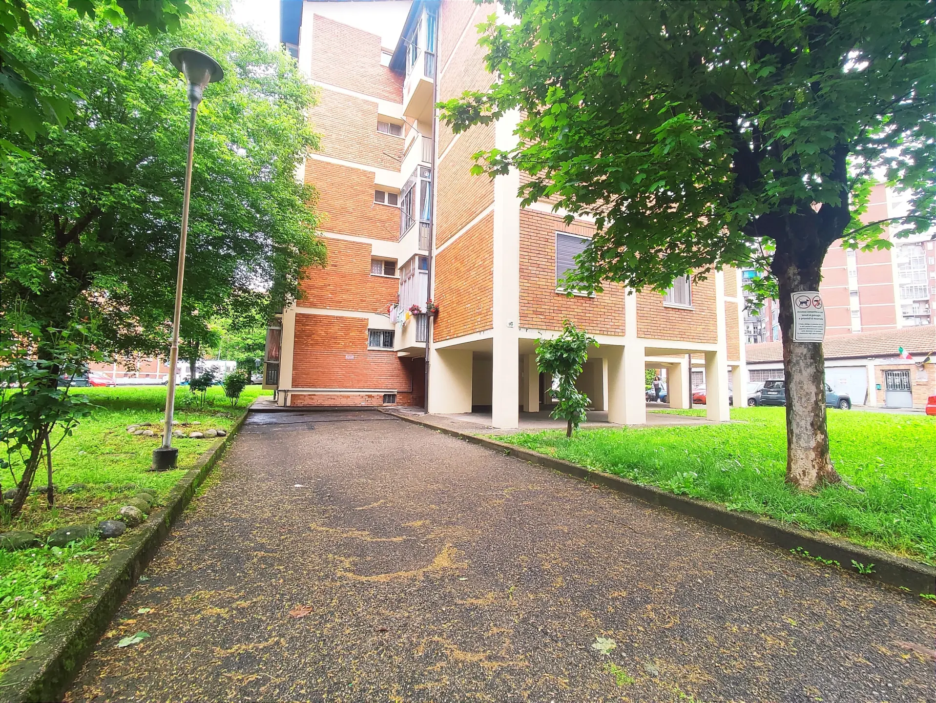 Immagine per Monolocale in vendita a Torino via Parenzo 95