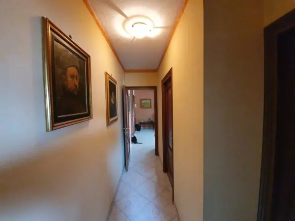 Quadrilocale via Saragat 3/2, Venaria Reale