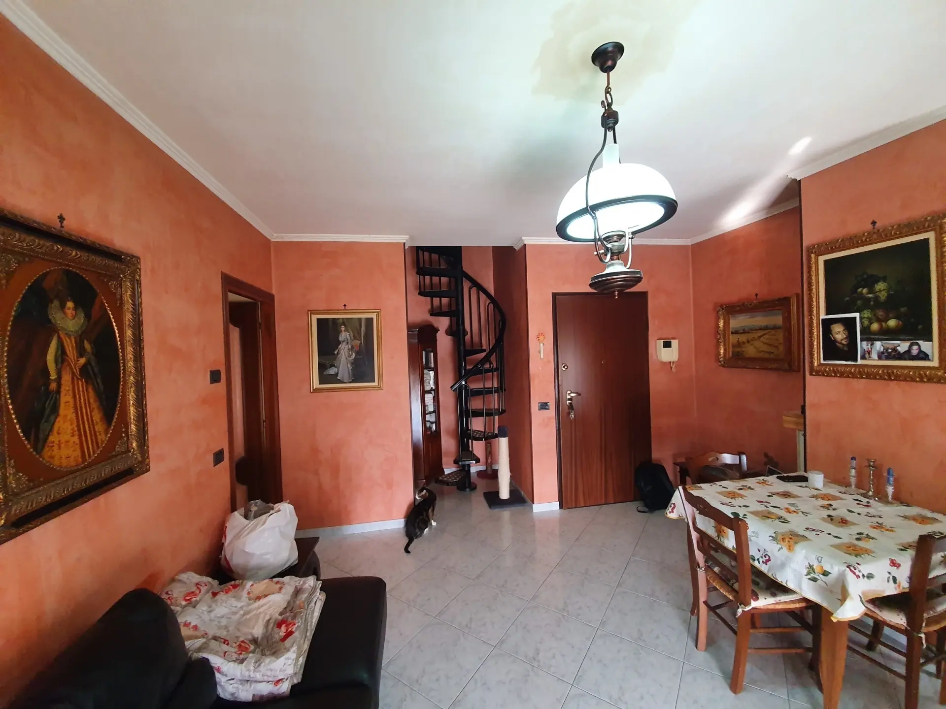 Immagine per Quadrilocale in vendita a Venaria Reale via Saragat 3/2