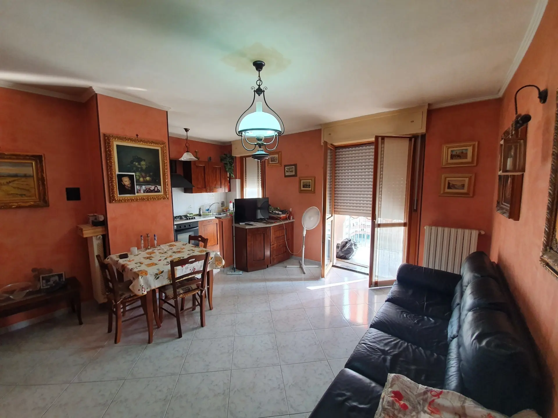 Immagine per Quadrilocale in vendita a Venaria Reale via Saragat 3/2