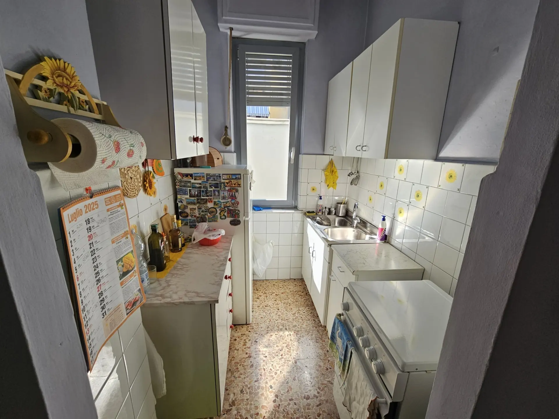 Immagine per Bilocale in vendita a Venaria Reale via Palestro 13