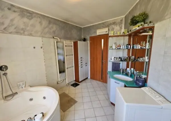 Villa via Provinciale 252, Cumiana