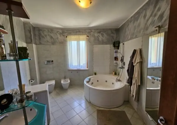 Villa via Provinciale 252, Cumiana