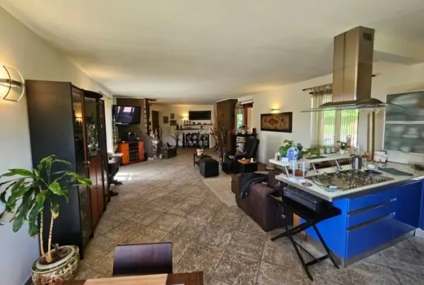 Villa via Provinciale 252, Cumiana