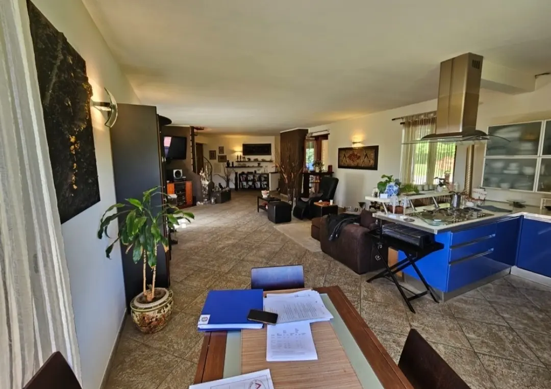 Immagine per Villa in vendita a Cumiana via Provinciale 252