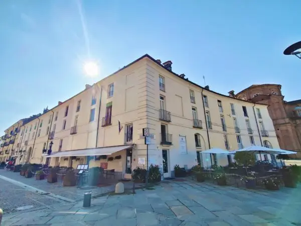 Bilocale via Andrea Mensa 37, Venaria Reale