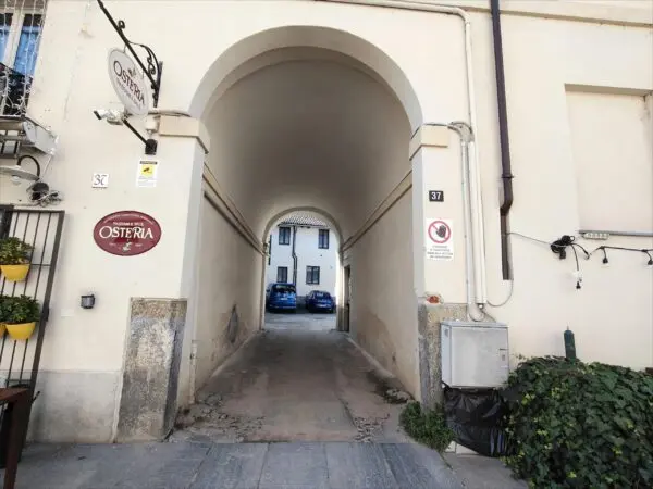 Bilocale via Andrea Mensa 37, Venaria Reale
