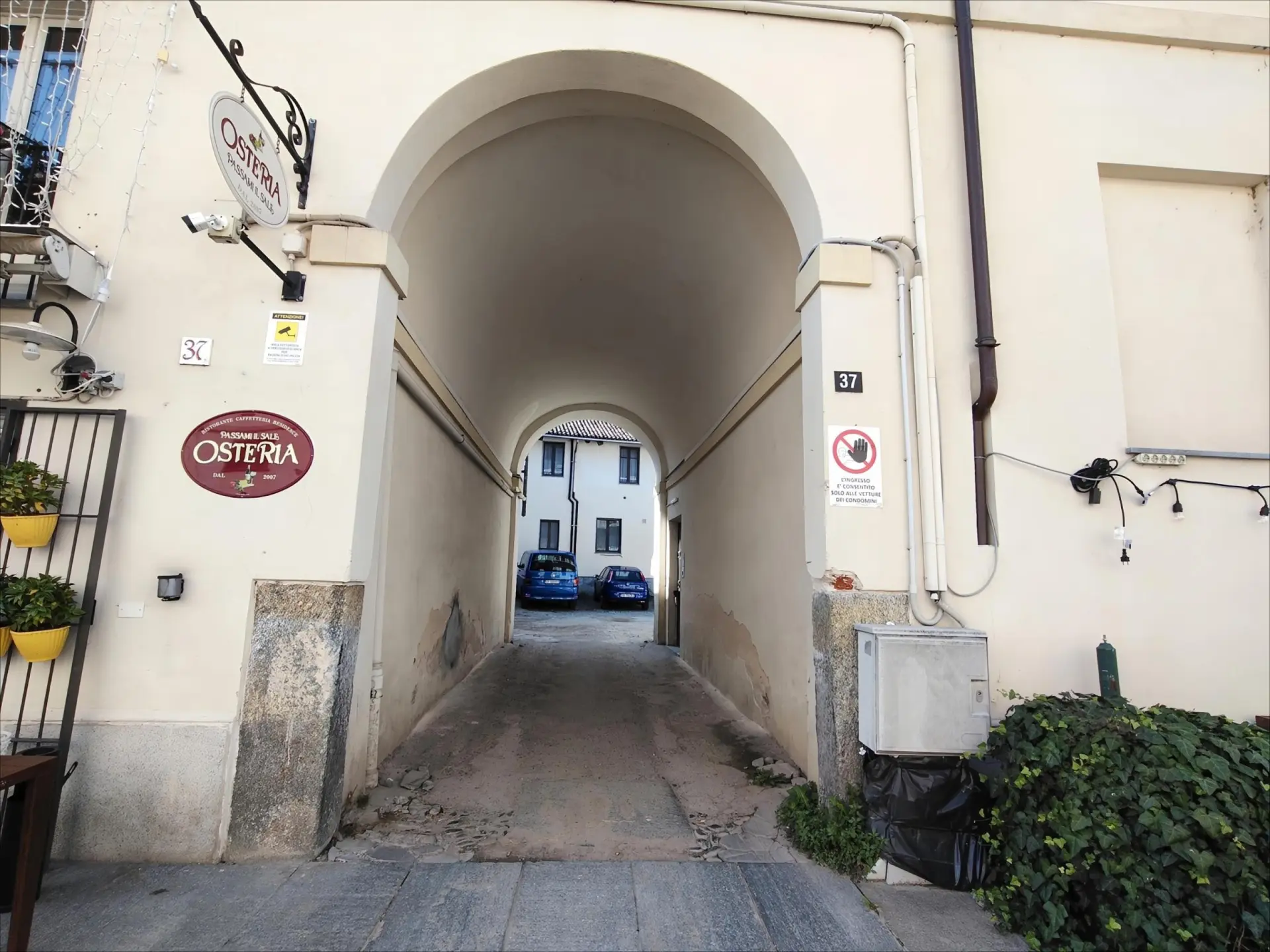 Immagine per Bilocale in vendita a Venaria Reale via Andrea Mensa 37