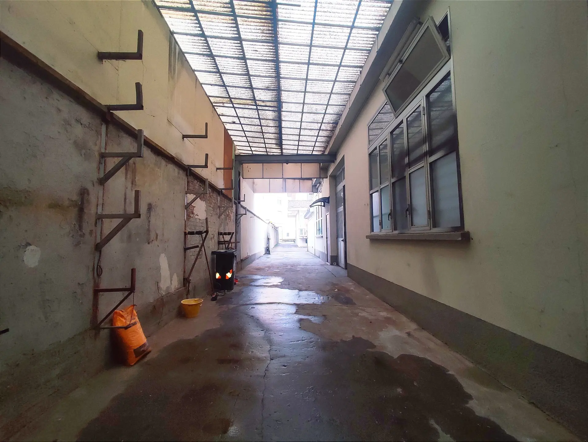 Immagine per Industriale in vendita a Torino via Villa Giusti 62