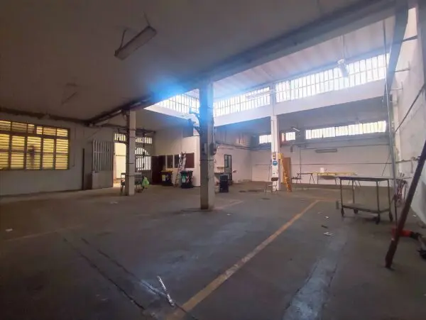 Industriale via Villa Giusti 62, Torino