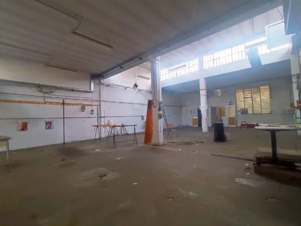 Industriale via Villa Giusti 62, Torino