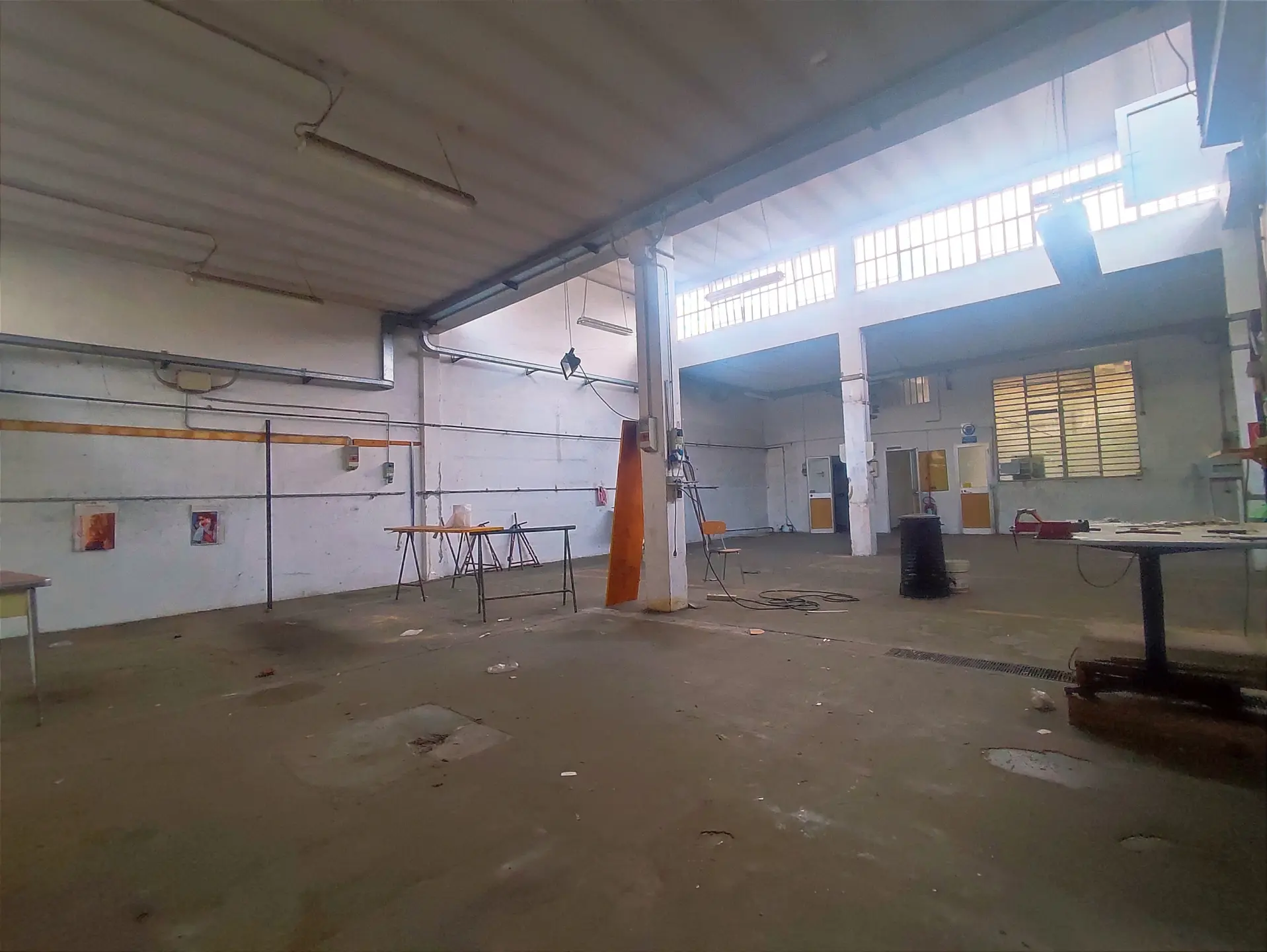Immagine per Industriale in vendita a Torino via Villa Giusti 62