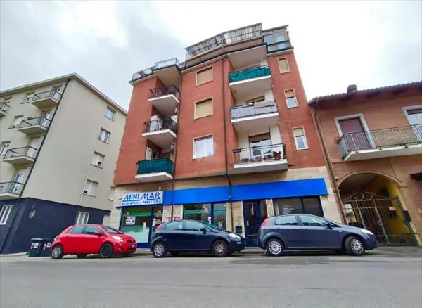 Bilocale via Sabaudia 134, Grugliasco