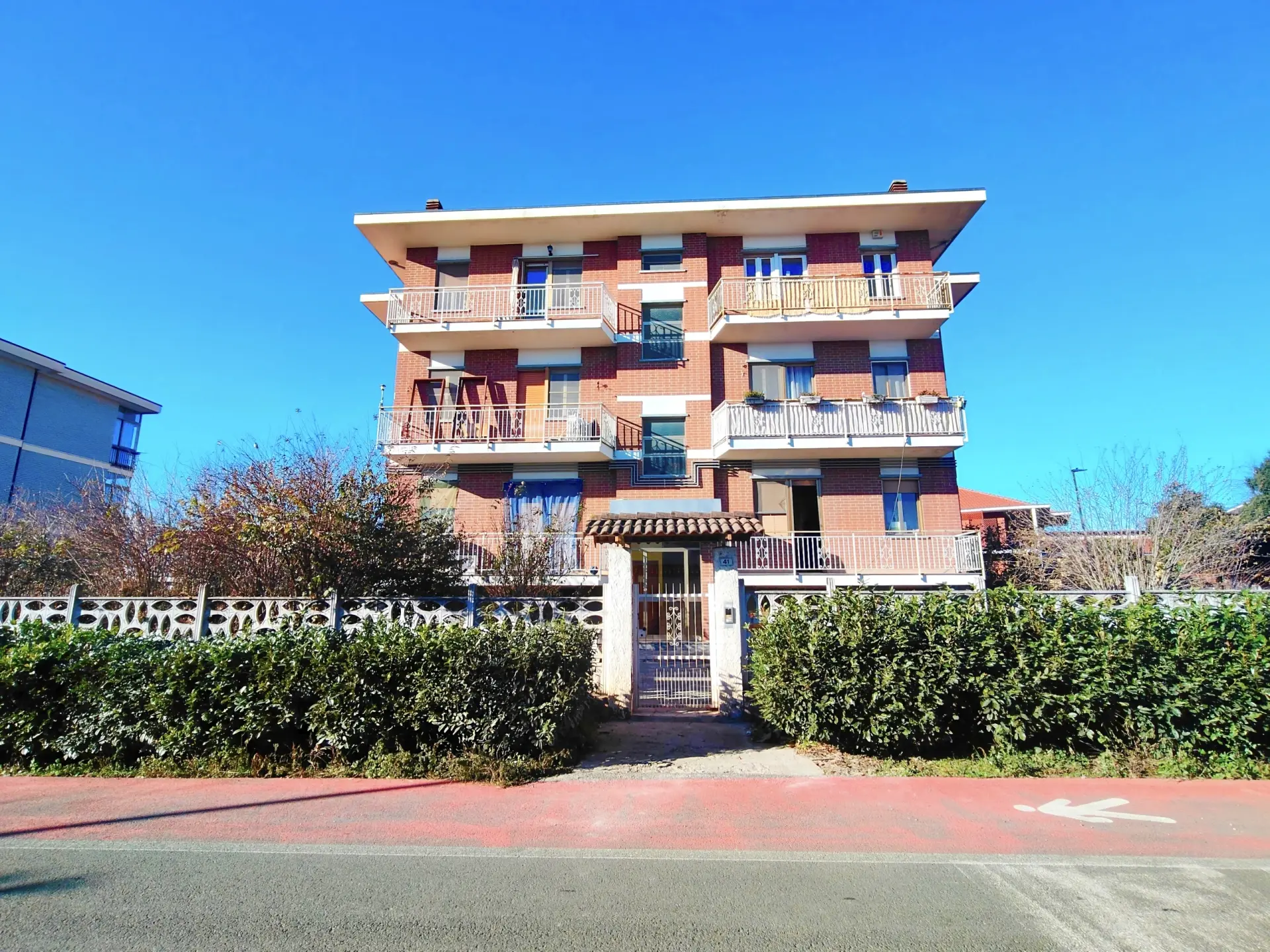 Immagine per Trilocale in vendita a Leini strada Tedeschi 41