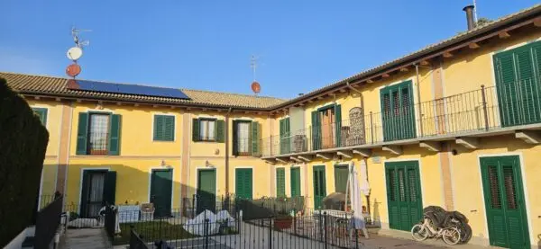 Villa A Schiera via Alfieri 53, San Gillio