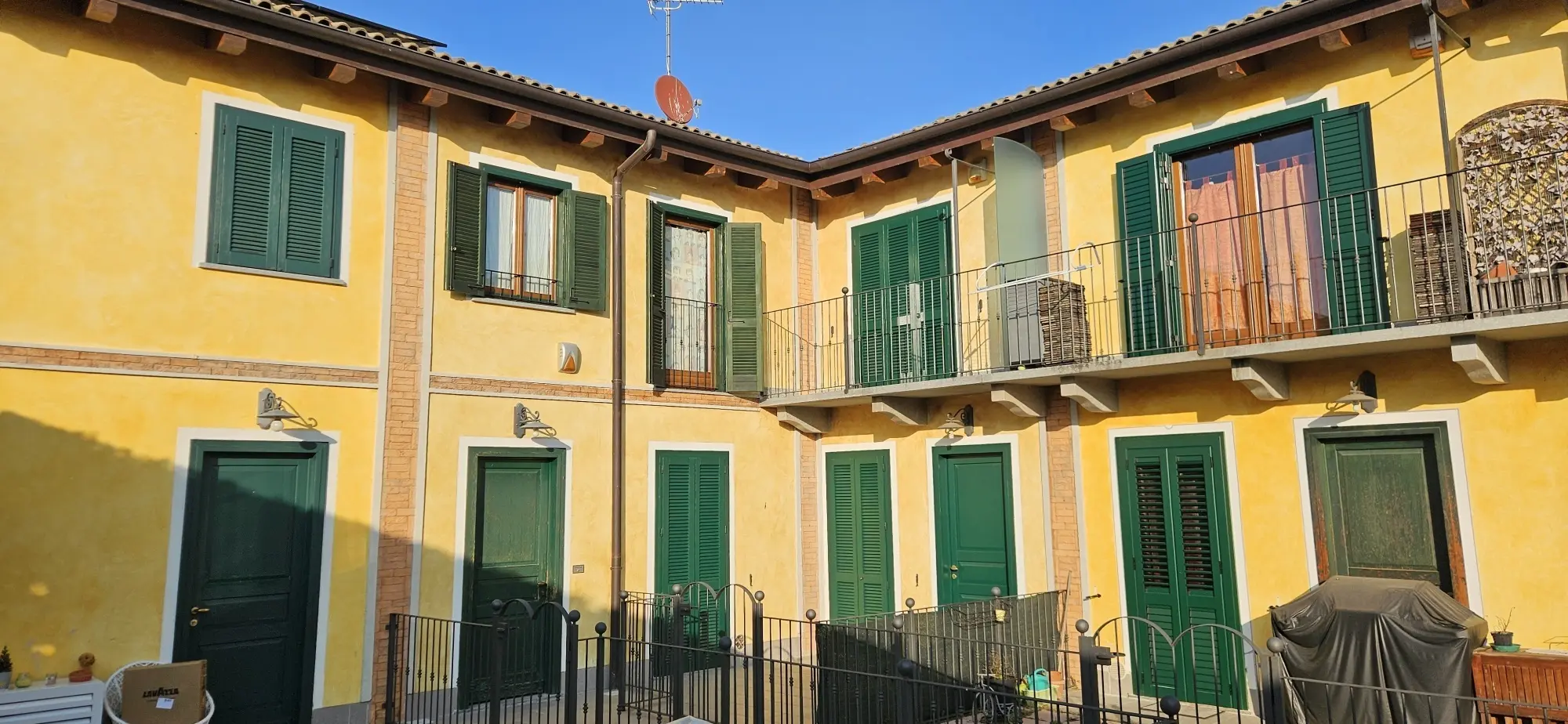Immagine per Villa a schiera in vendita a San Gillio via Alfieri 53