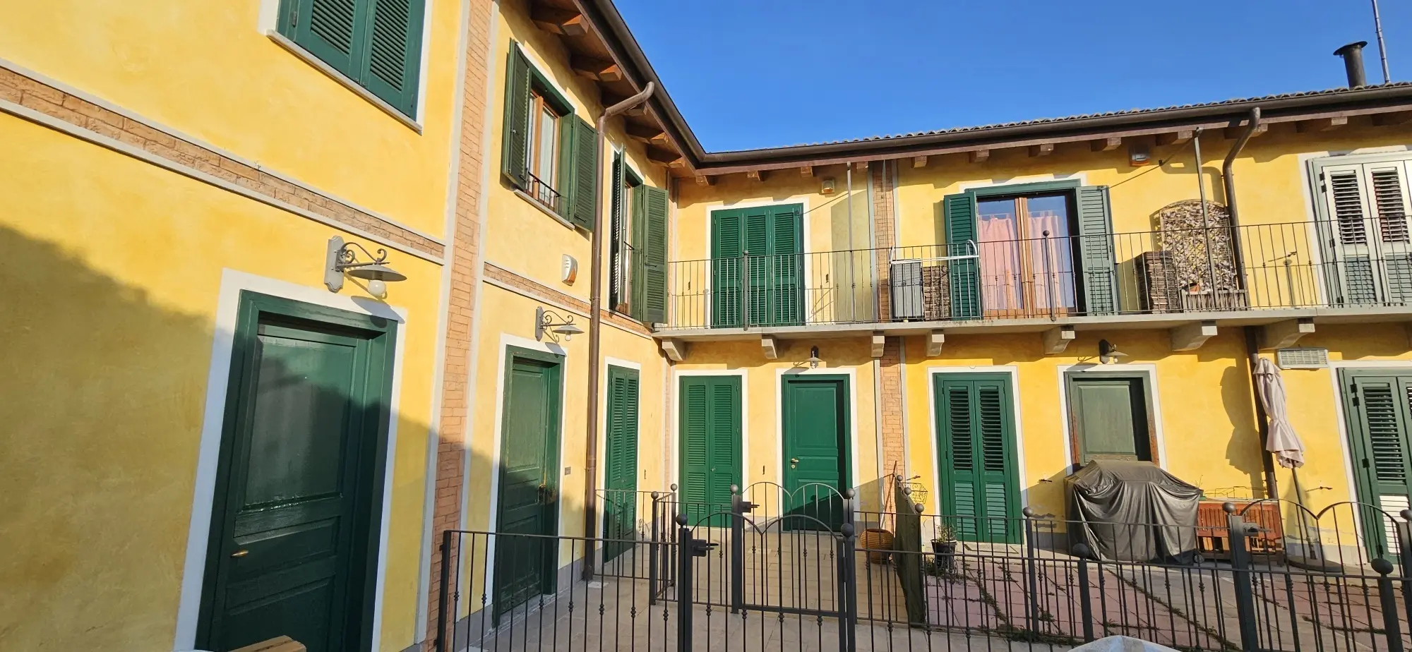 Immagine per Villa a schiera in vendita a San Gillio via Alfieri 53