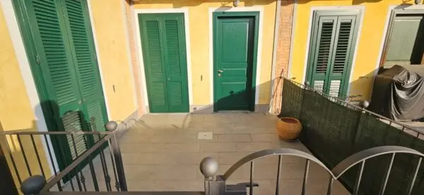 Villa A Schiera via Alfieri 53, San Gillio